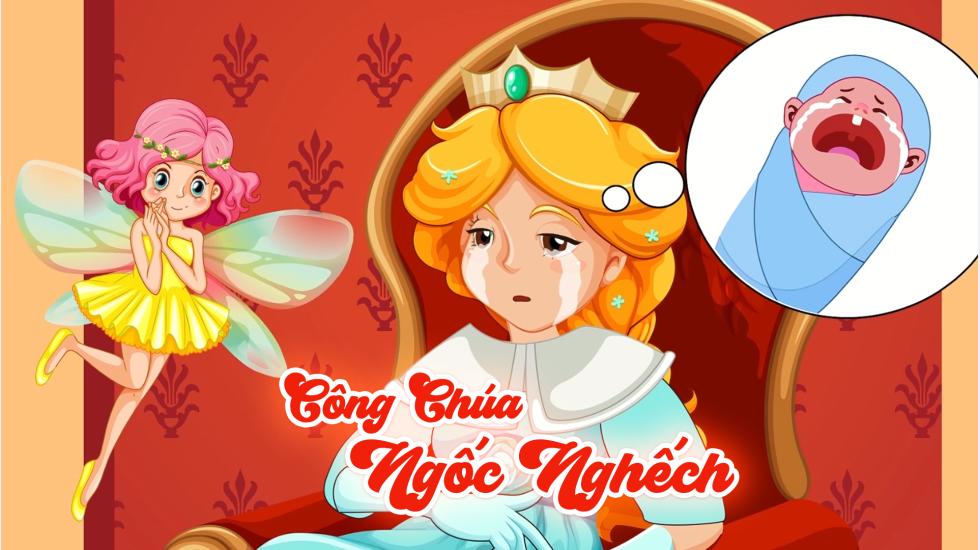 Công chúa ngốc nghếch - Thái Lan