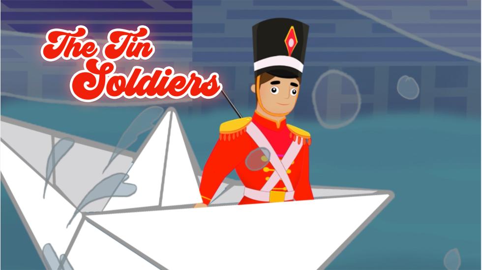 The Tin Soldiers-Truyện Cổ Tích (TA)