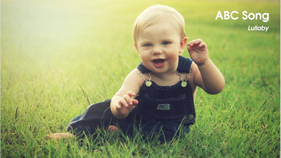 Abc Song-Lullaby-Video