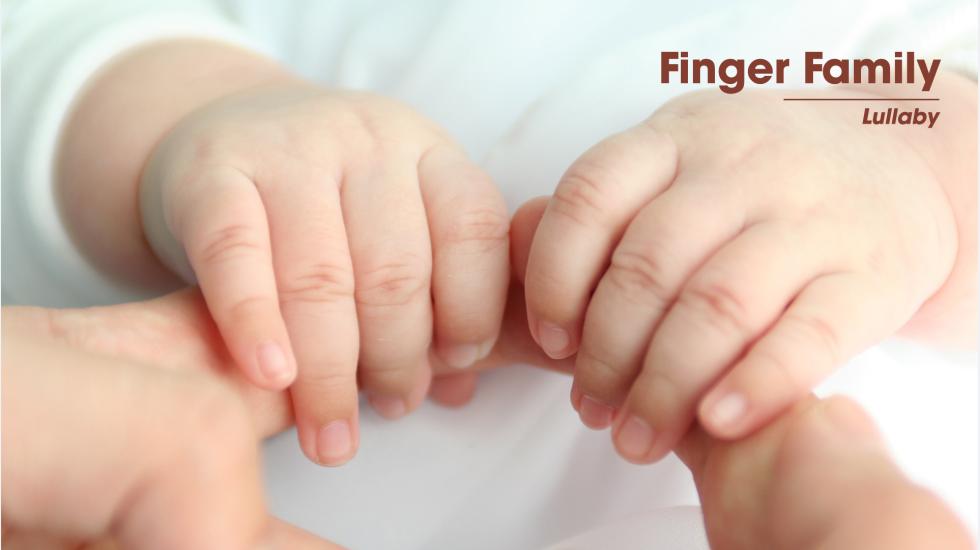 Finger Family-Lullaby-Video (Qsent)