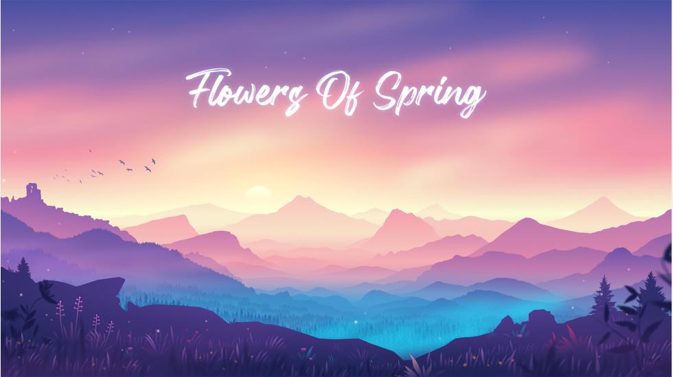 Flowers Of Spring
