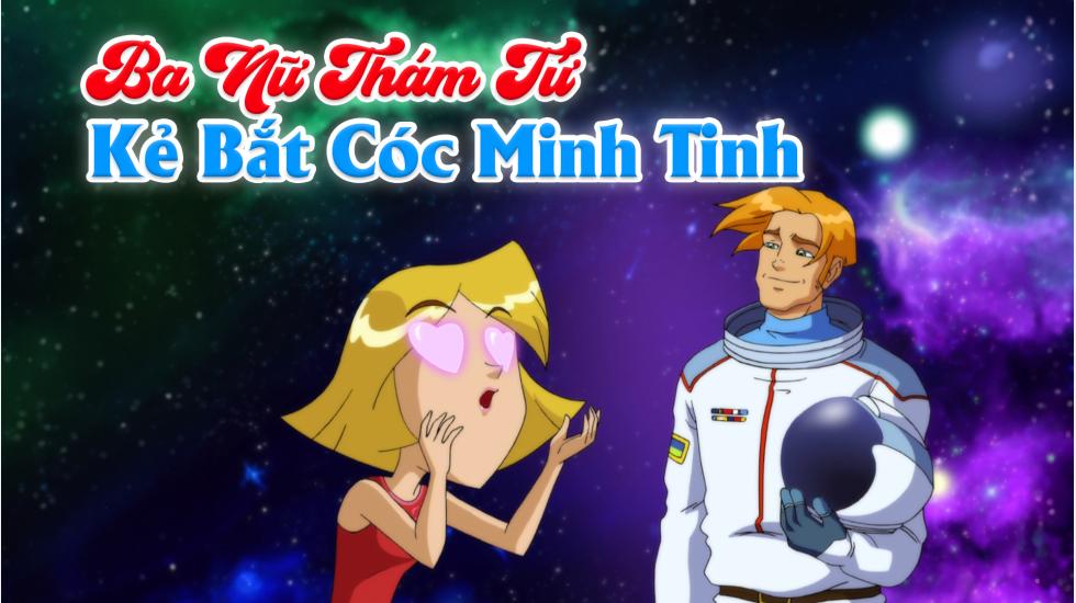 Ba Nữ Thám Tử (Phần 6): Tập 8_Kẻ Bắt Cóc Minh Tinh