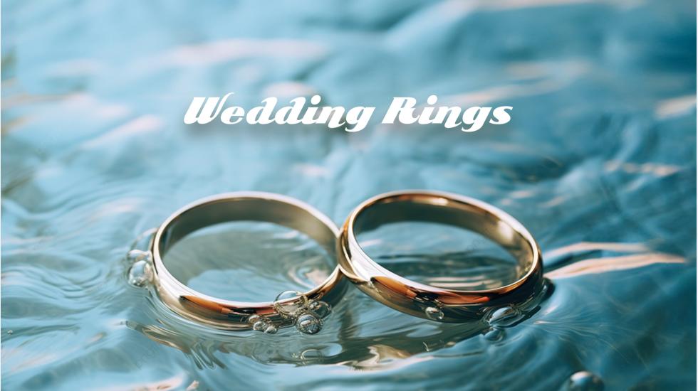 Wedding Rings