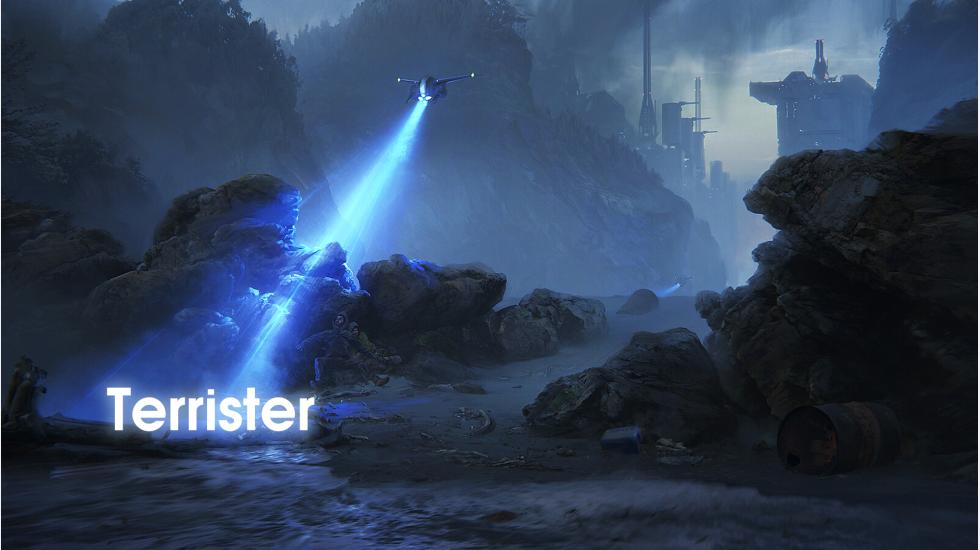 Terrister