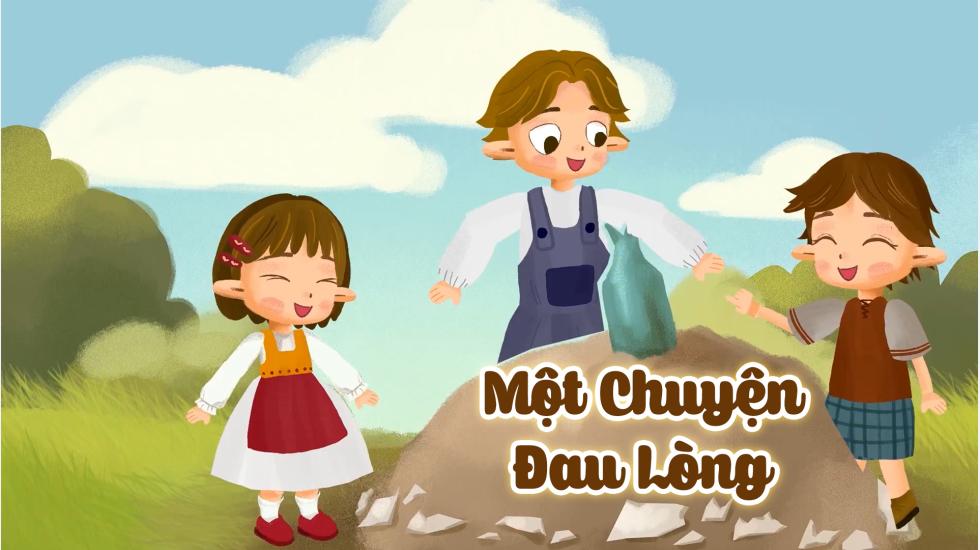 Một Chuyện Đau Lòng (Truyện Cổ Tích Andercen)
