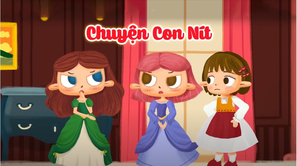 Chuyện Con Nít (Truyện Cổ Tích Andercen)