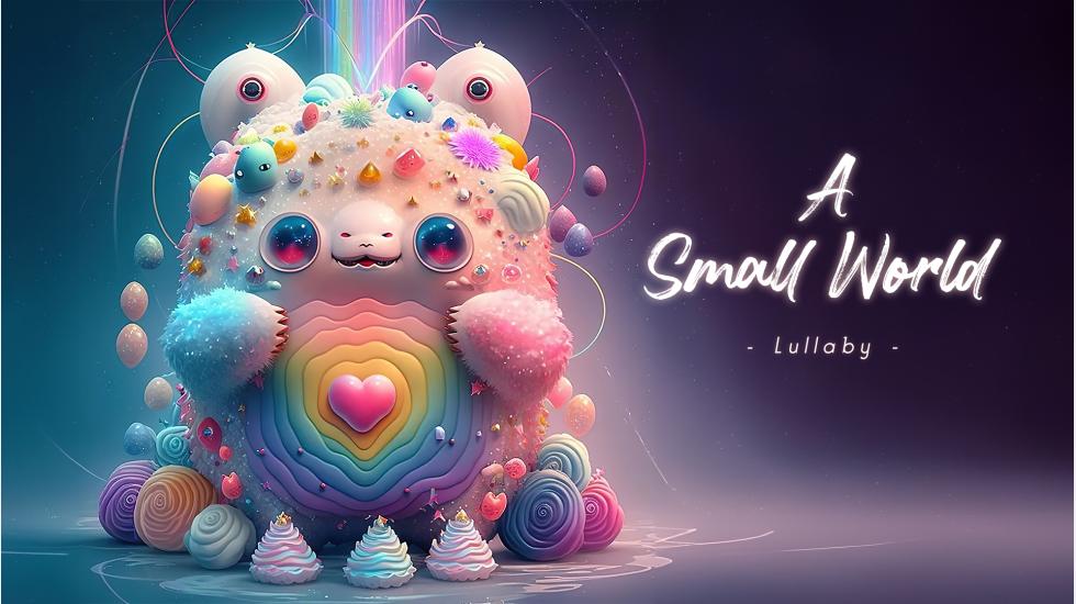 A Small World - Lullaby