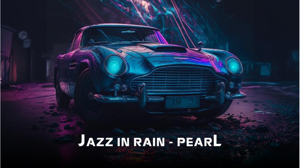 Jazz In Rain