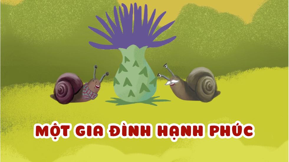 Một Gia Đình Hạnh Phúc (Truyện Cổ Tích Andercen)