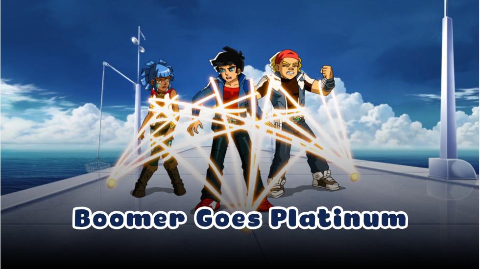 Redakai S2_ Ep 12: Boomer Goes Platinum
