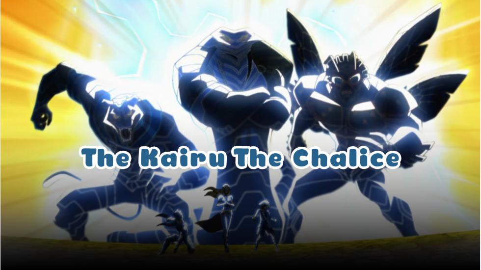 Redakai S1_  Ep 8: The Kairu The Chalice