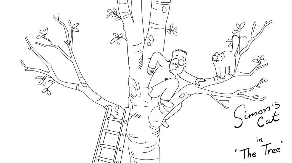SimonsCat2018_EP02_TheTree