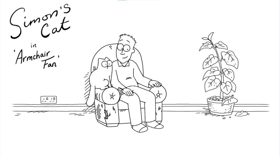 SimonsCat2018_EP06_ArmchairFan