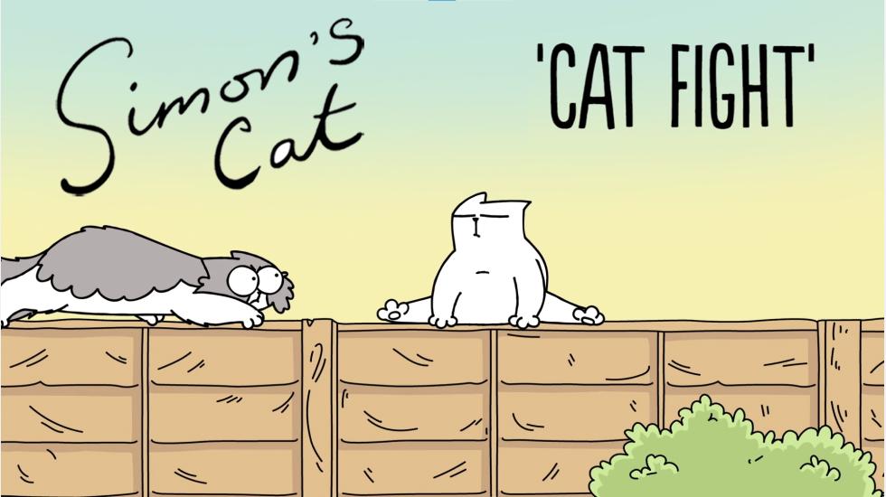 SimonsCat2020_EP04_Special_CatFight