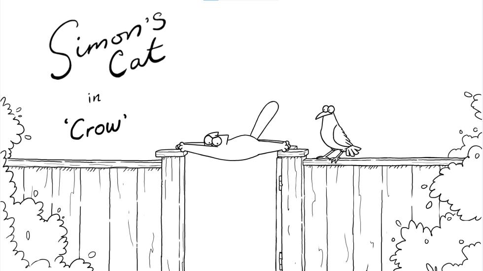 SimonsCat2018_EP05_Crow