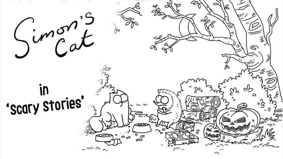 SimonsCat2020_EP01_ScaryStories