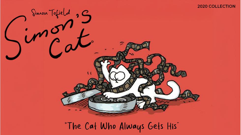 Simon's Cat 2020