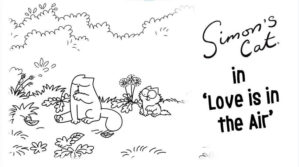 SimonsCat2023_EP01_LoveisintheAir
