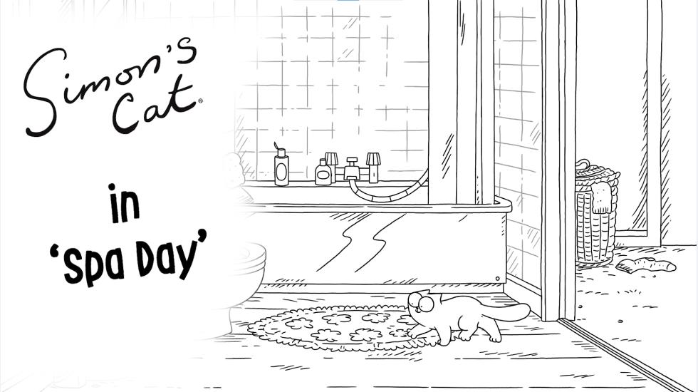 SimonsCat2022_EP06_SpaDay