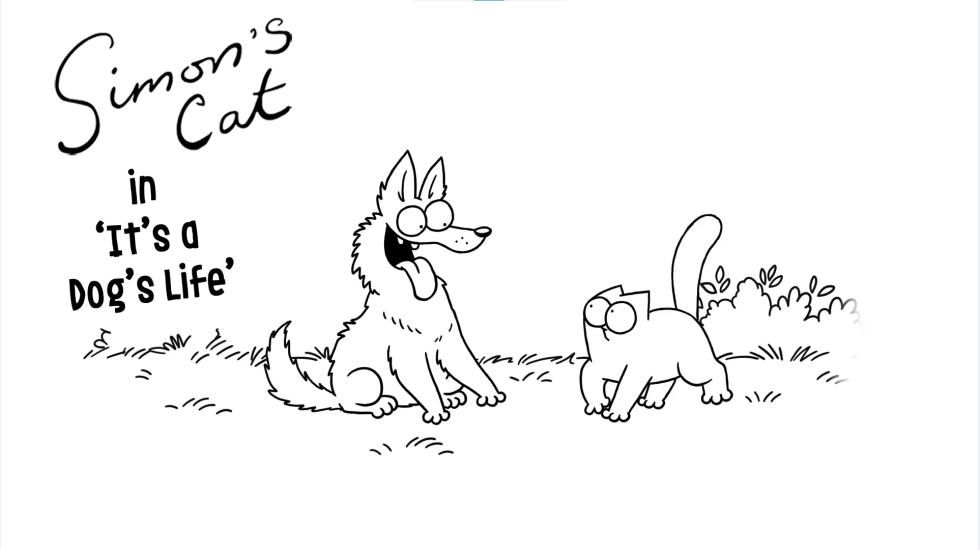 SimonsCat2019_EP08_DogsLife