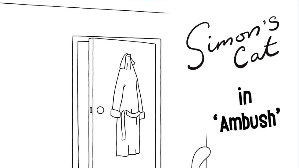 SimonsCat2021_EP02_Ambush