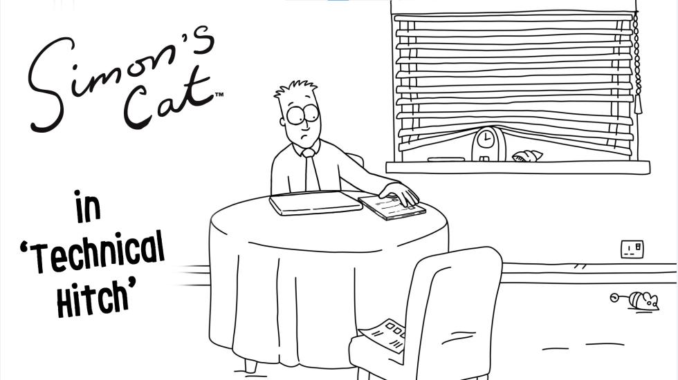SimonsCat2021_EP07_TechnicalHitch