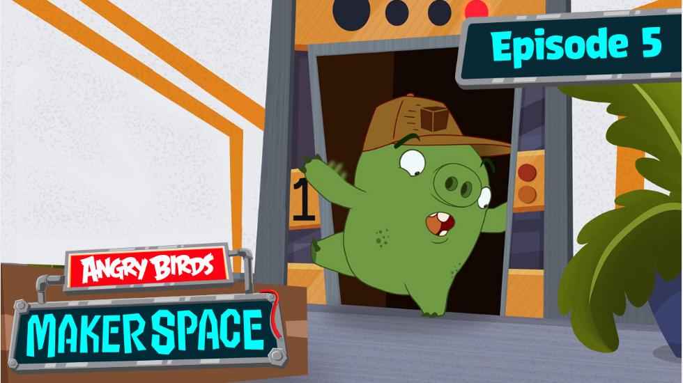 Angry Birds Maker Space_S1_Ep05_Express_Delivery