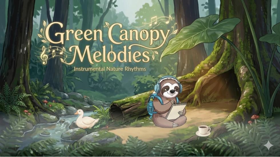 Green Canopy Melodies