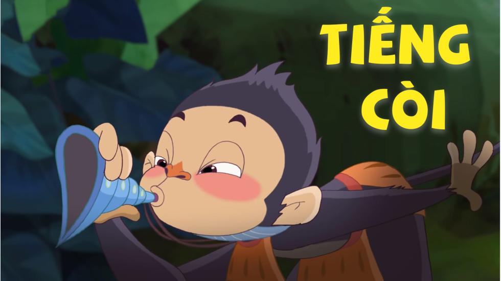 Tiếng Còi | Phim Hoạt Hình Việt Nam Hay Nhất 2020
