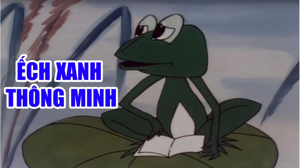 Ếch Xanh Thông Minh | Phim Hoạt Hình Việt Nam 2020
