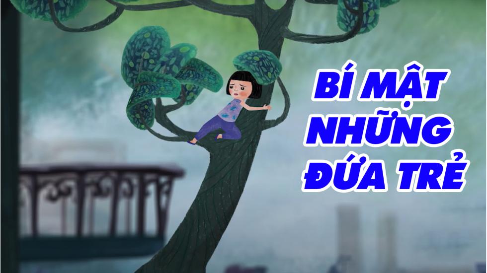 Bí Mật Những Đứa Trẻ | Phim Hoạt Hình Việt Nam 2021