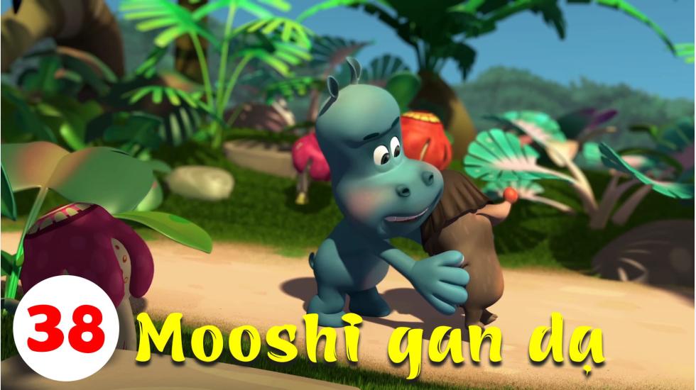 BiGi Tập 38: Mooshi Gan Dạ | Phim Hoạt Hình Nước Ngoài