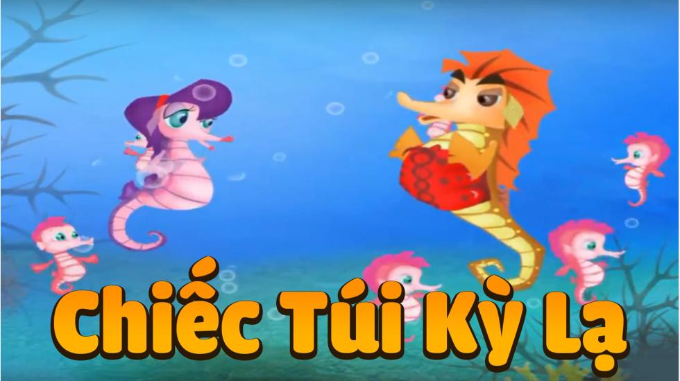 Chiếc Túi Kỳ Lạ | Phim Hoạt Hình Việt Nam