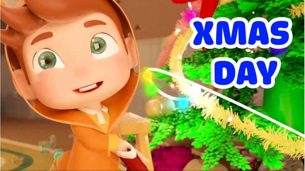 LaLaTrain Episode 48 | Xmas Day