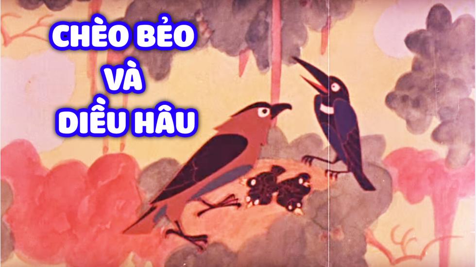 Chèo Bẻo Và Diều Hâu | Phim Hoạt Hình Việt Nam 2020