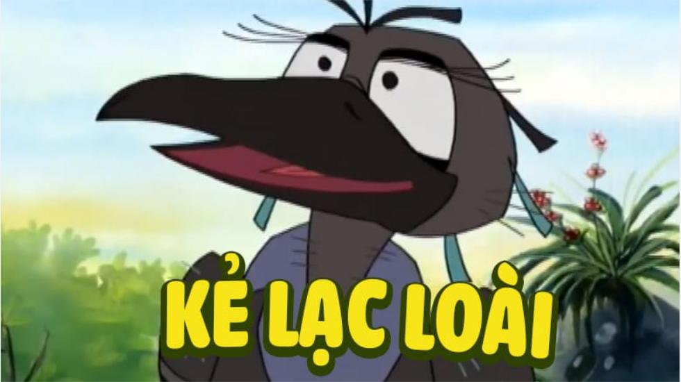 Kẻ Lạc Loài | Phim Hoạt Hình Việt Nam