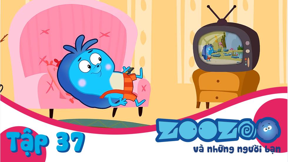 Zoozoo Và Những Người Bạn - Tập 37 | Phim Hoạt Hình Nước Ngoài