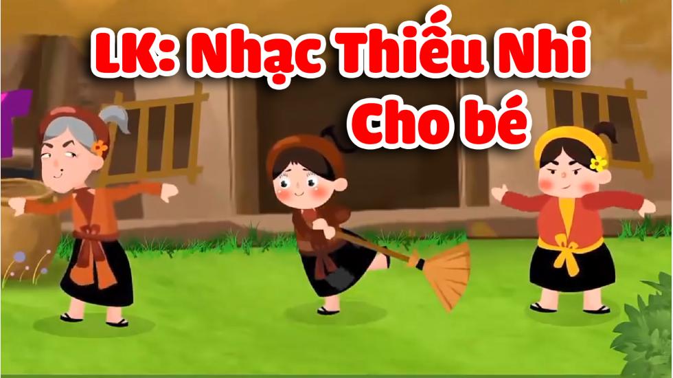 Bé Bào Ngư, Bống Bống Bang Bang - LK Nhạc Thiếu Nhi Ý Nghĩa Cho Bé Hay Nhất