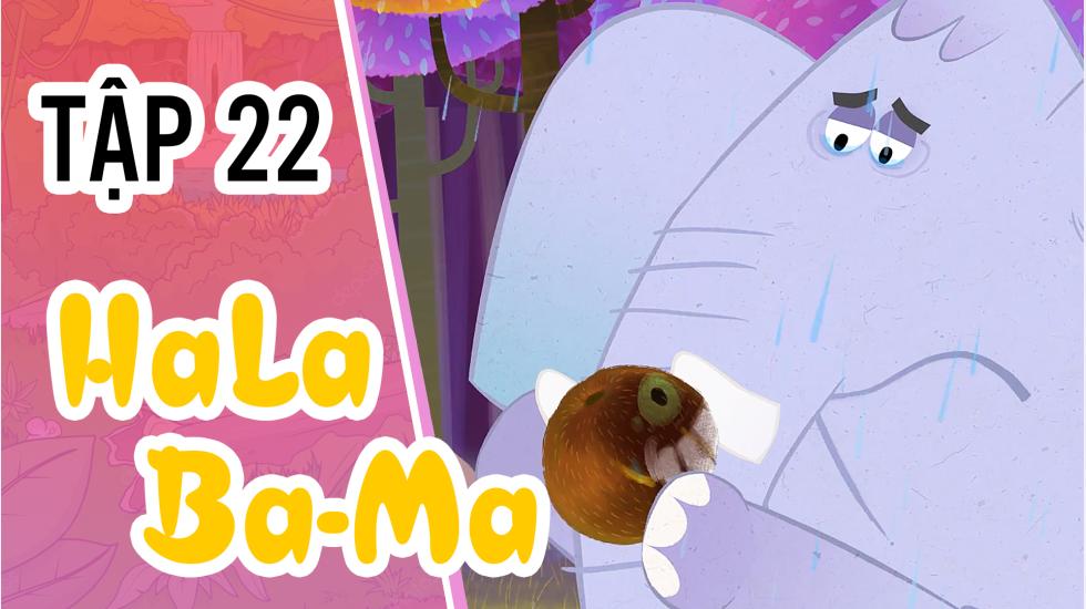 Halabama - Tập 22: Khu Rừng Vui Nhộn | Phim Hoạt Hình Nước Ngoài