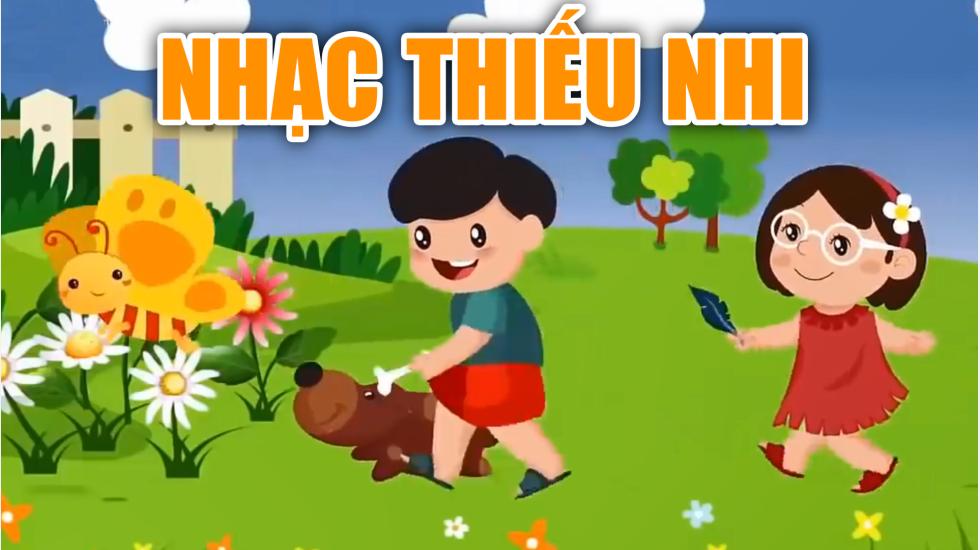 Chú Voi Con Ở Bản Đôn - Chú Ếch Con - Tuyển Tập Nhạc Thiếu Nhi Sôi Động Hay Nhất Hiện Nay