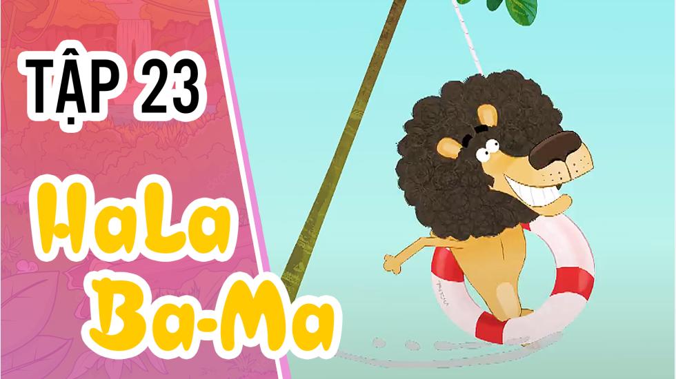 Halabama - Tập 23: Khu Rừng Vui Nhộn | Phim Hoạt Hình Nước Ngoài