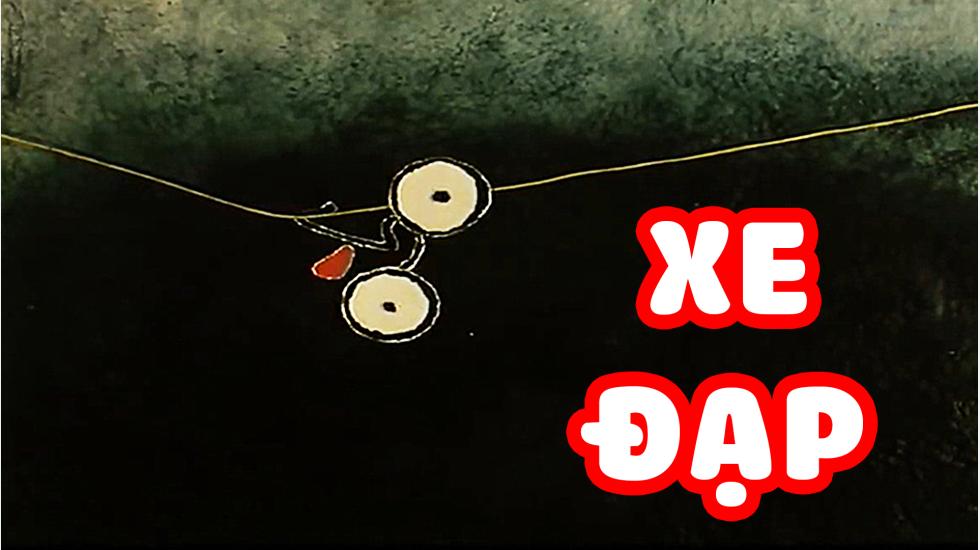 Xe Đạp | Phim Hoạt Hình Việt Nam Hay Nhất 2020