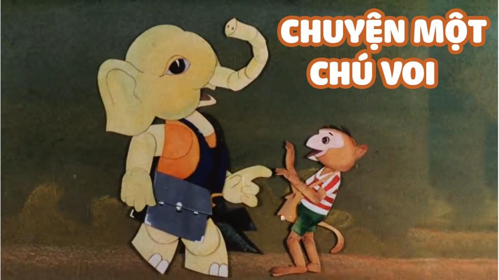 Chuyện Một Chú Voi | Phim Hoạt Hình Việt Nam 2020