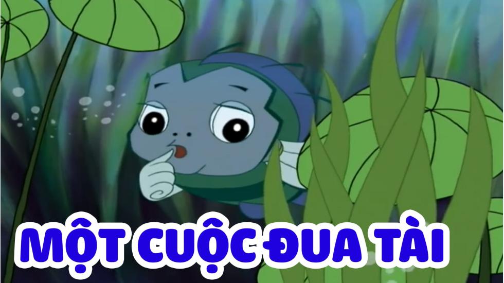 Một Cuộc Đua Tài | Phim Hoạt Hình Việt Nam