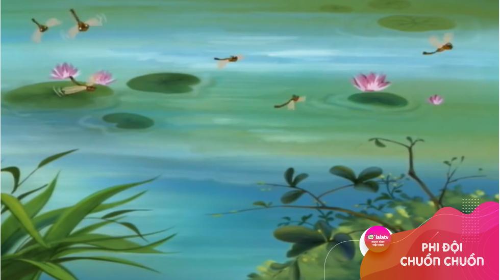 Phi Đội Chuồn Chuồn| Phim Hoạt Hình Việt Nam 2021