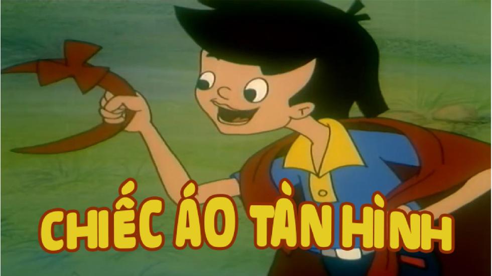 Chiếc Áo Tàng Hình | Phim Hoạt Hình Việt Nam Hay Nhất 2020