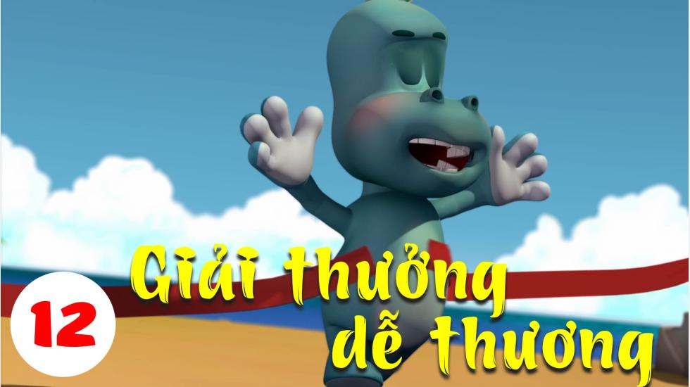 BiGi Tập 12: Giải Thưởng Dễ Thương | Phim Hoạt Hình Nước Ngoài