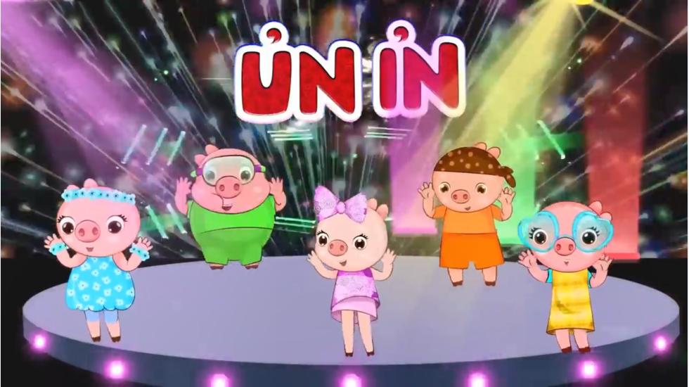 Chúng Tôi Là Ủn Ỉn (We are pigs) - Chú Bộ Đôi (Soldier) - Nhạc Thiếu Nhi Vui Nhộn Sôi Động Cho Bé
