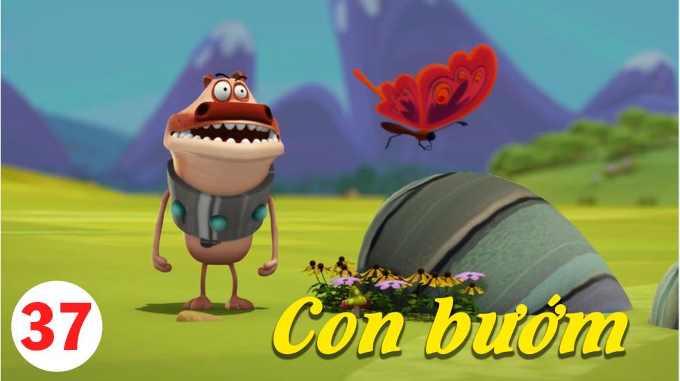 FunFarm - Nông Trại Vui Vẻ Tập 37: Con bướm | Phim Hoạt Hình Nước Ngoài