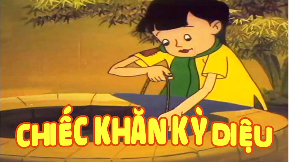 Chiếc Khăn Kỳ Diệu | Phim Hoạt Hình Việt Nam Hay Nhất 2020